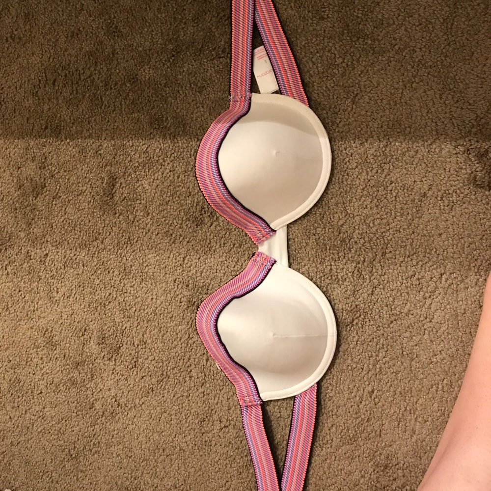 Target swim top
